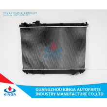 Refroidissement de voiture en aluminium 2002 pour OEM de radiateur Hyundai Ok2fa-15-200